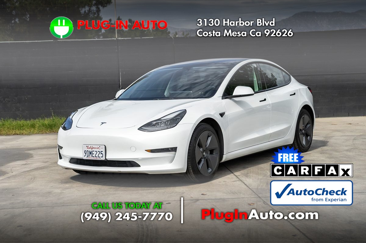 2023 Tesla Model 3 Base's photo