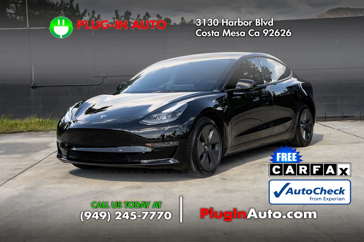 2023 Tesla Model 3 Base's photo