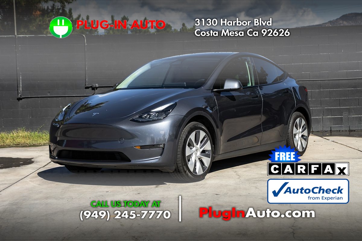 2023 Tesla Model Y Base's photo