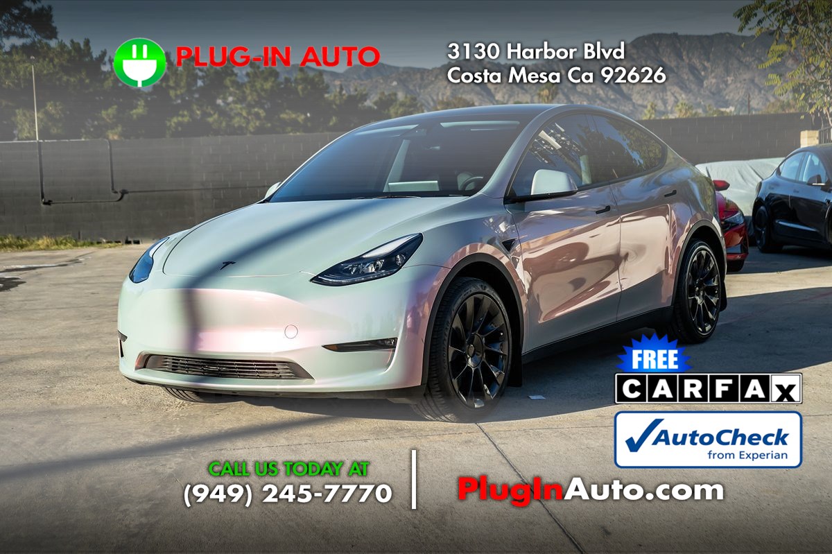 2023 Tesla Model Y Long Range's photo