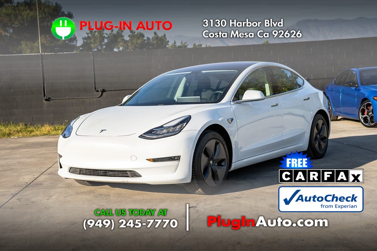 2018 Tesla Model 3 Long Range's photo