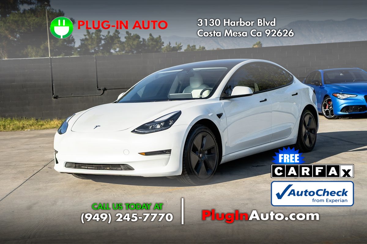 2023 Tesla Model 3 Base's photo