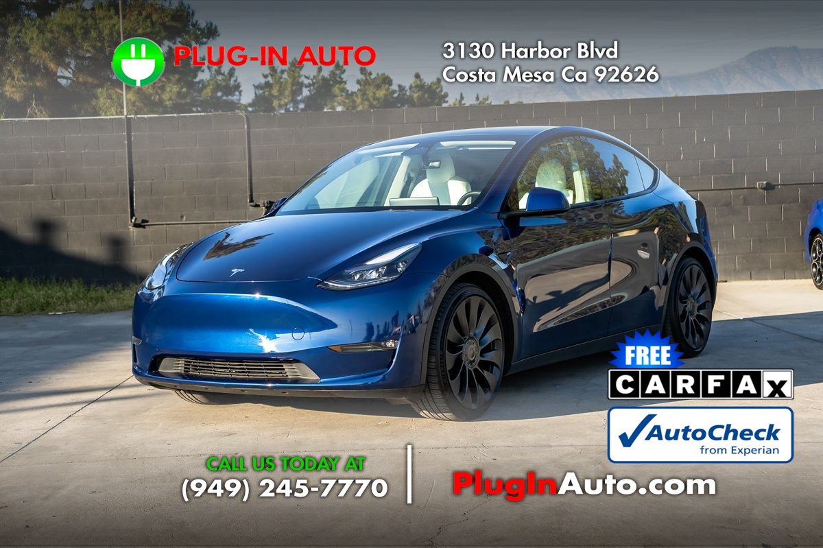 2023 Tesla Model Y Performance's photo