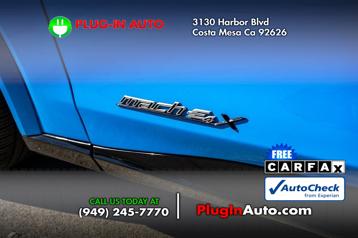 2022 Ford Mustang Mach-E GT AWD's photo