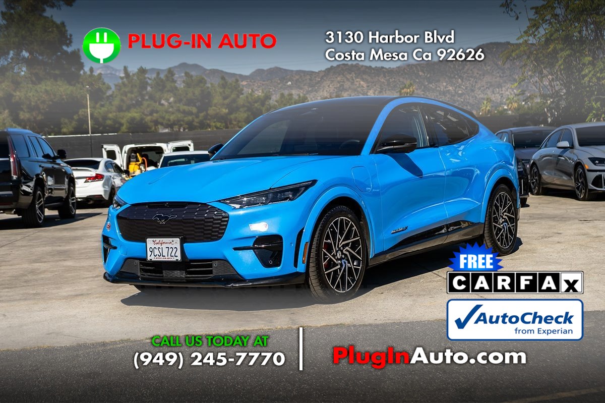 2022 Ford Mustang GT's photo