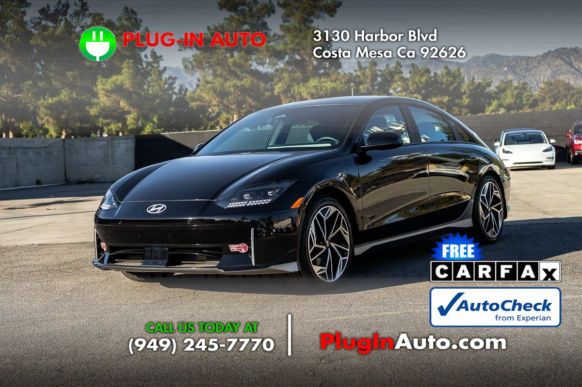 2023 Hyundai IONIQ 6 SEL's photo