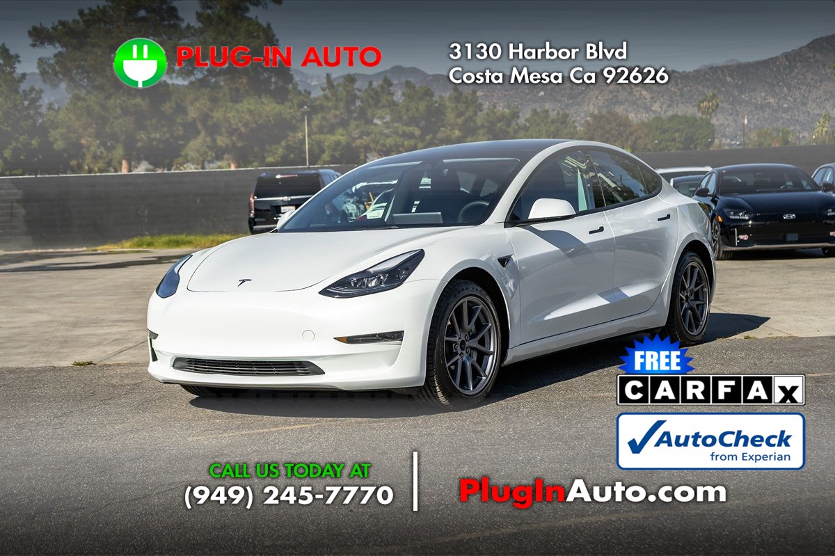 2023 Tesla Model 3 Base's photo