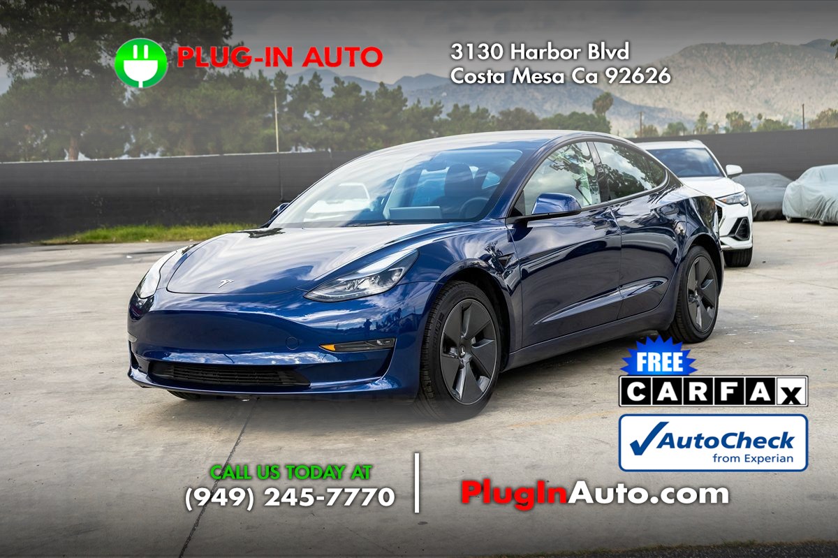 2023 Tesla Model 3 Base's photo