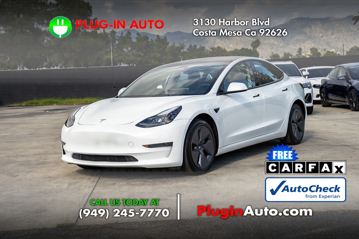 2023 Tesla Model 3 Base's photo