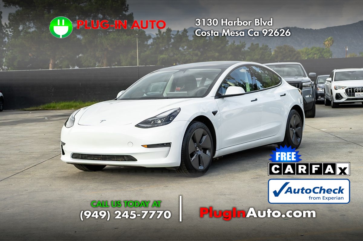 2023 Tesla Model 3 Base