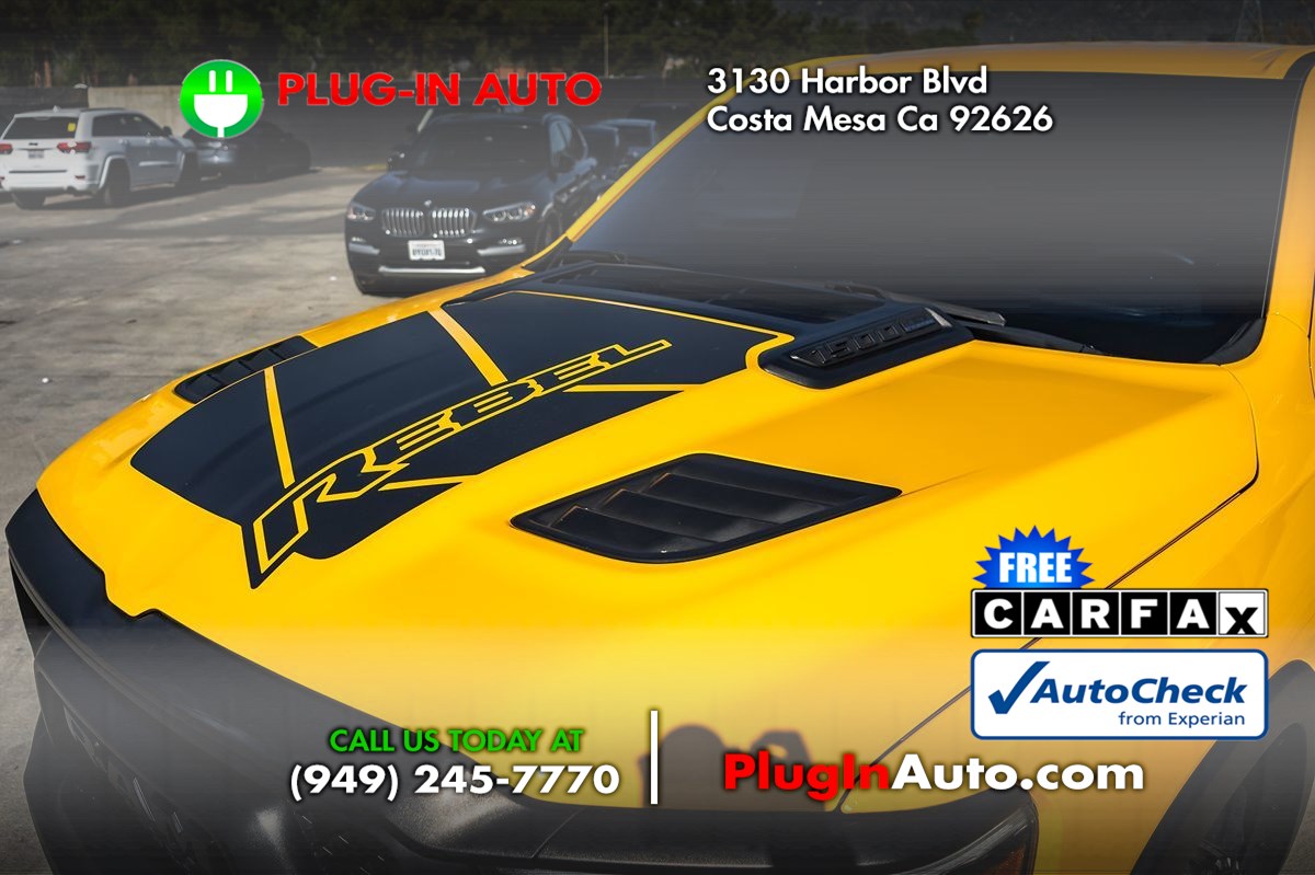 2023 RAM Ram 1500 Pickup Rebel's photo