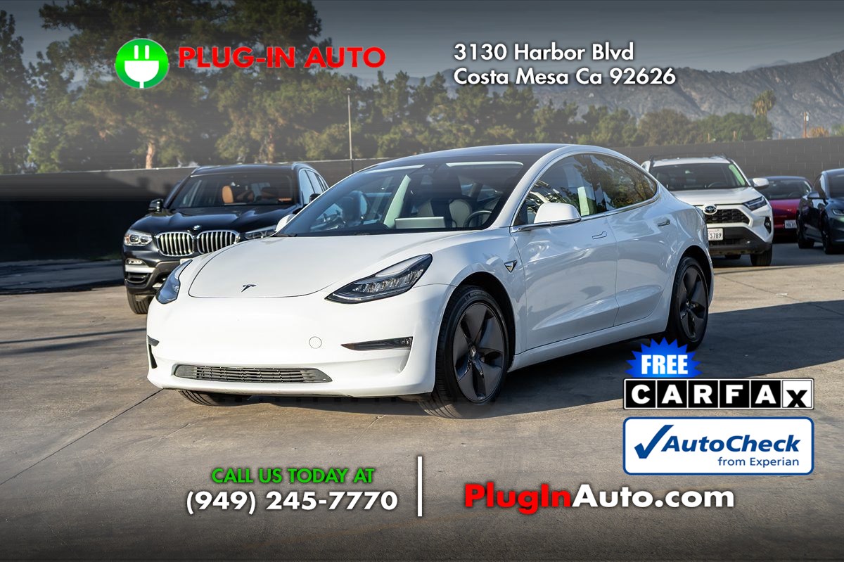 2018 Tesla Model 3's photo