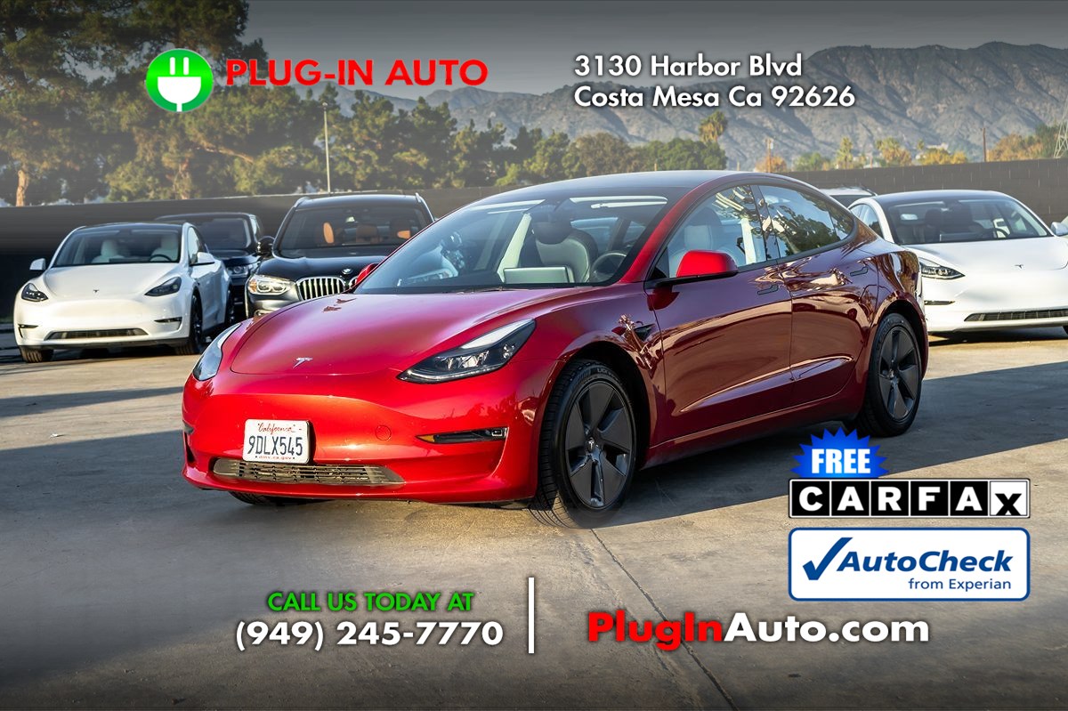 2023 Tesla Model 3 Base's photo