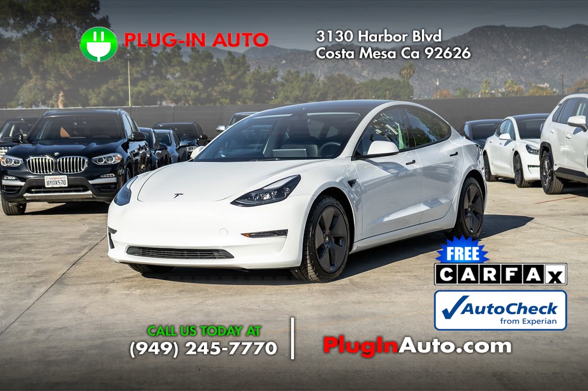 2023 Tesla Model 3 Base's photo