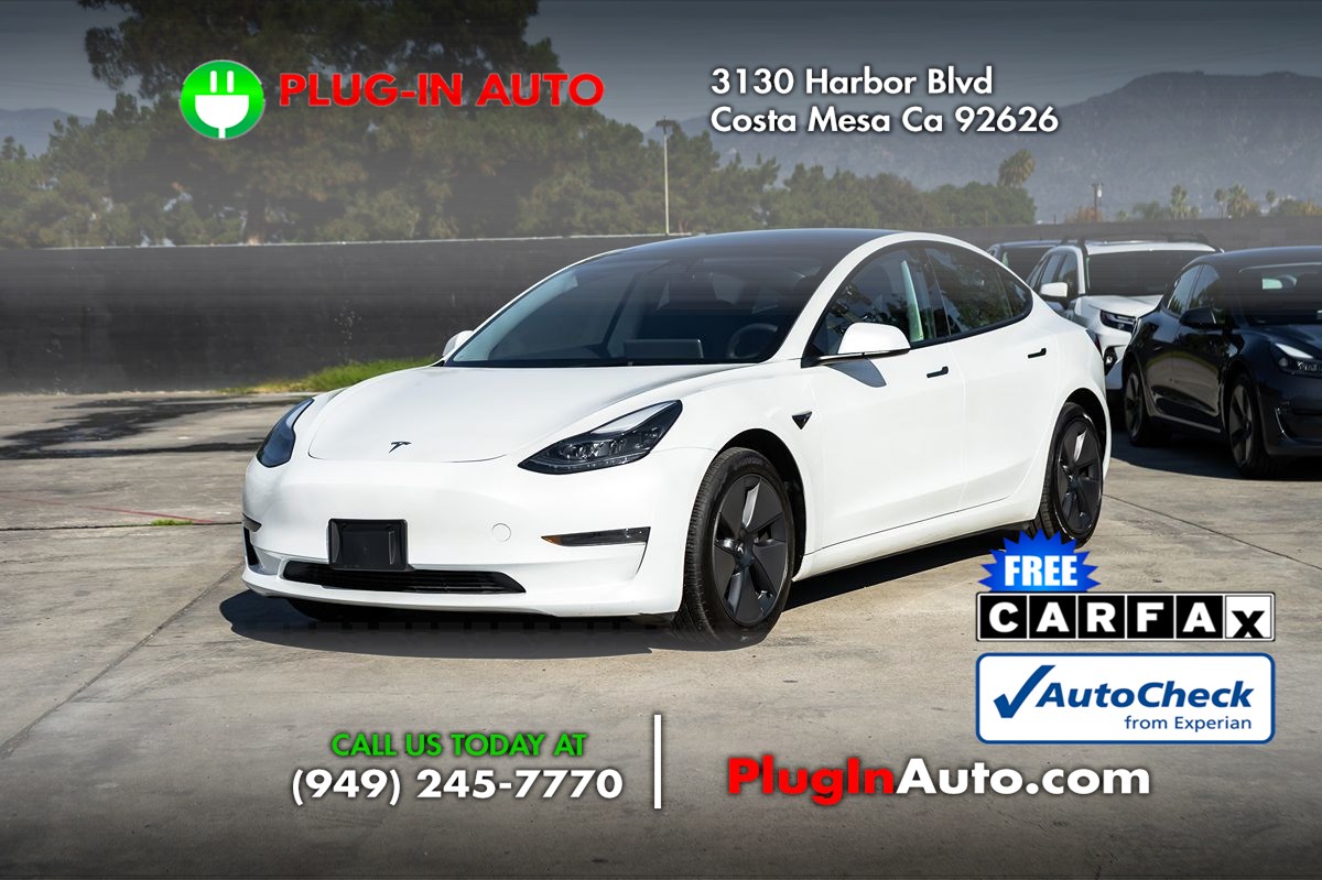 2023 Tesla Model 3 Base's photo