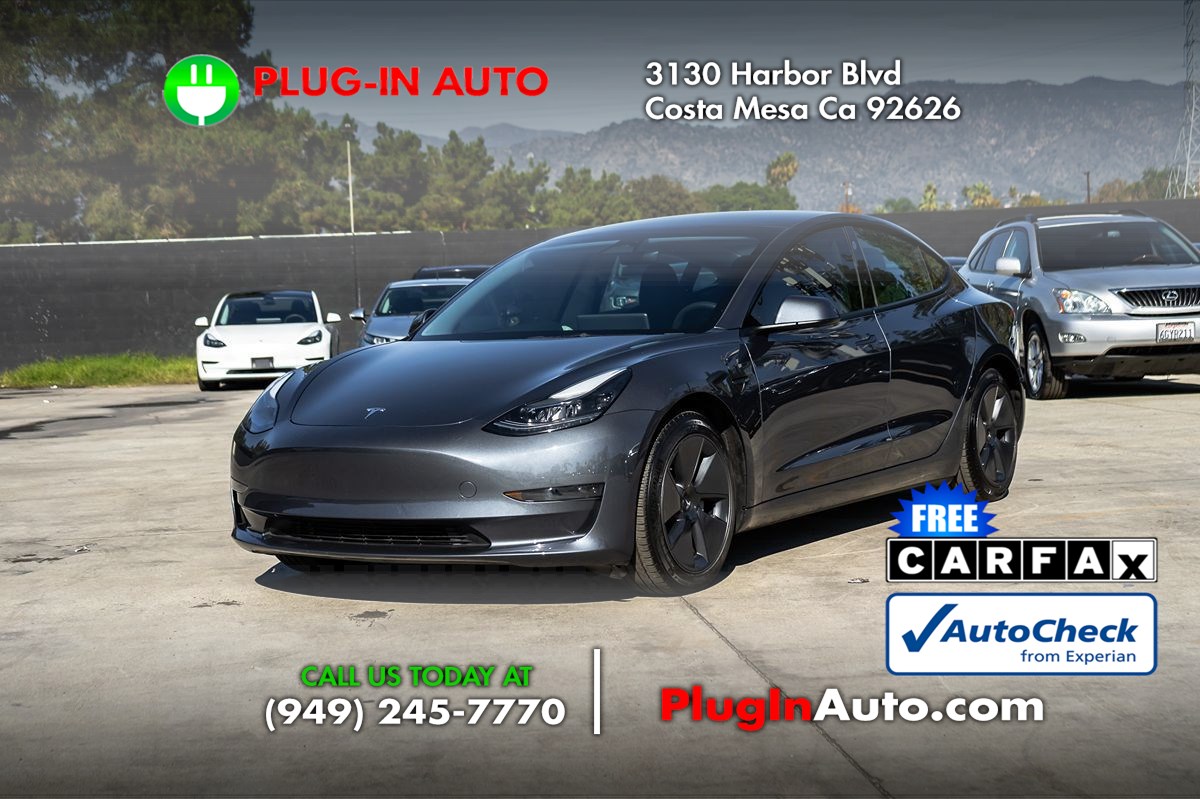 2023 Tesla Model 3 Base's photo