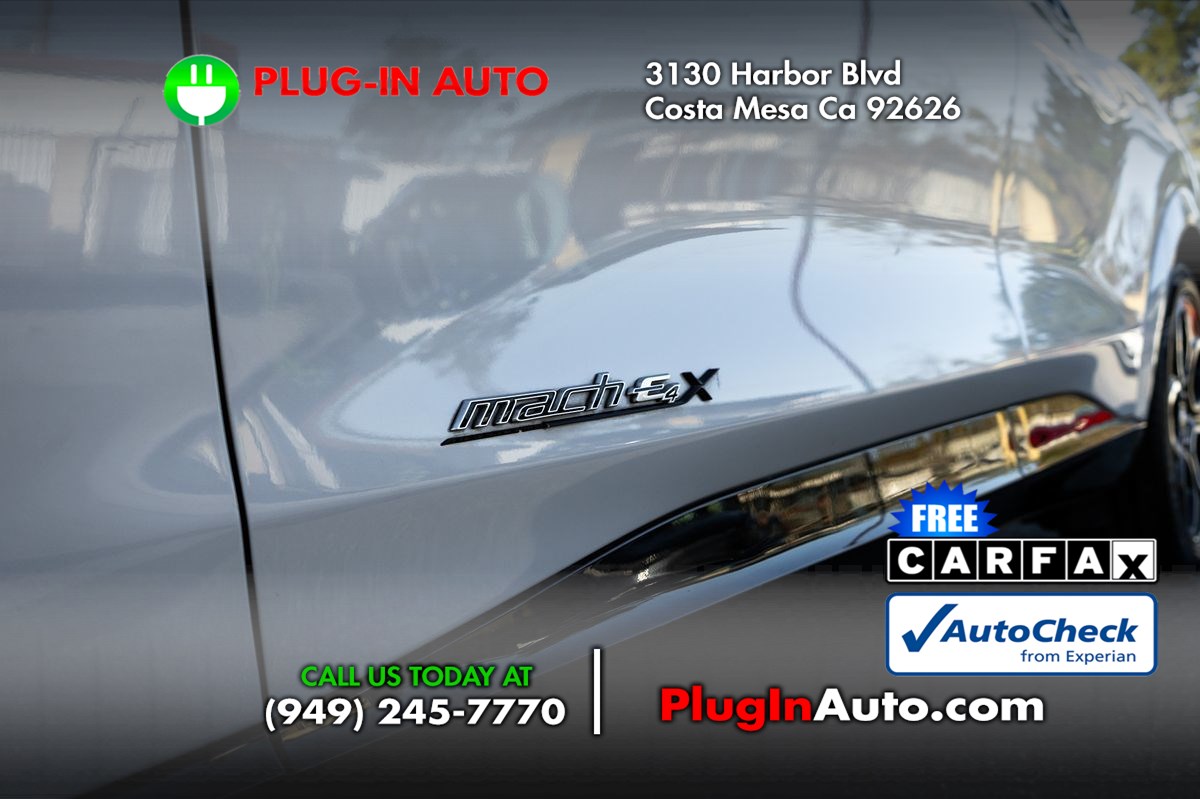 2021 Ford Mustang Mach-E GT AWD's photo