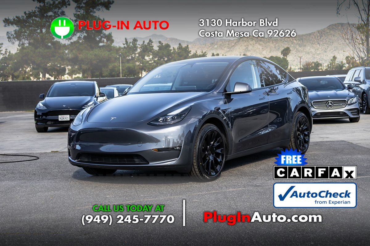 2023 Tesla Model Y Long Range's photo