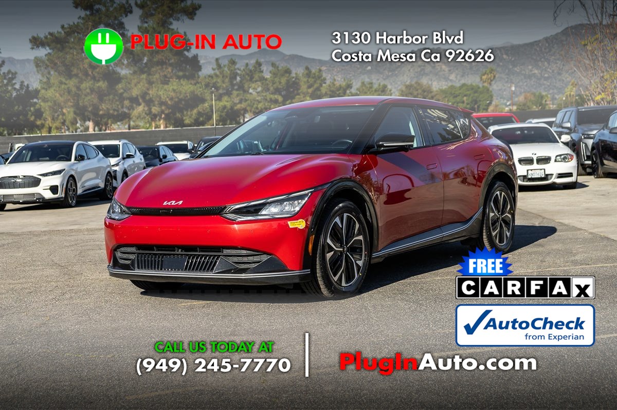 2022 Kia Ev6 Wind's photo