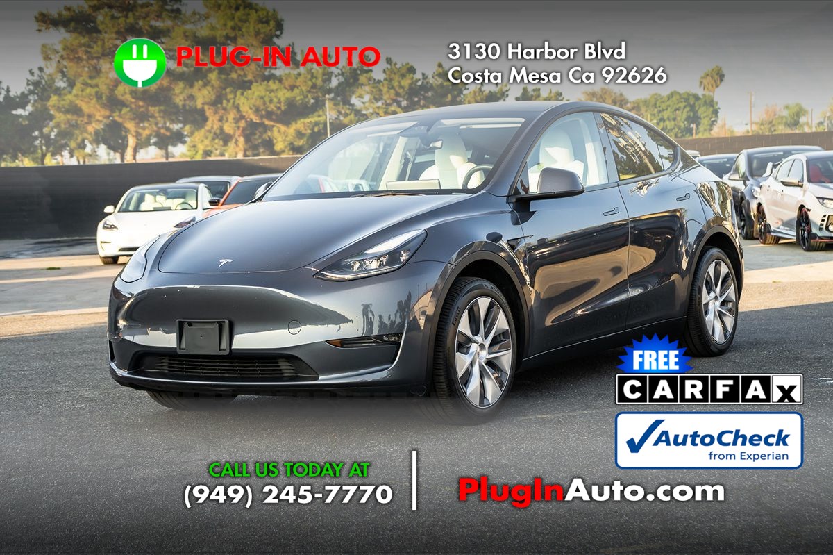 2023 Tesla Model Y Long Range's photo