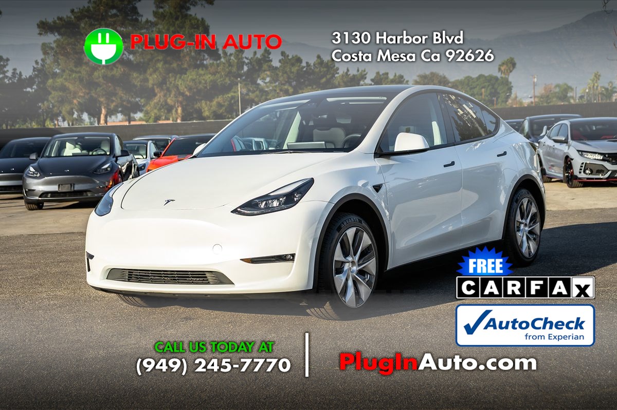 2023 Tesla Model Y Long Range's photo