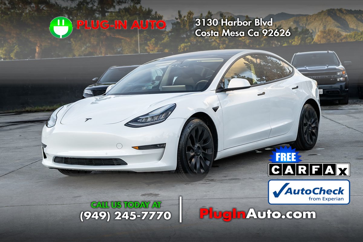 2018 Tesla Model 3's photo