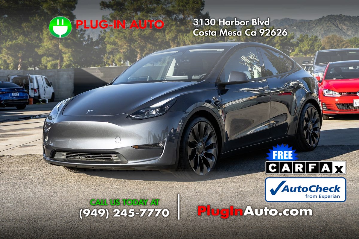 2023 Tesla Model Y Performance's photo