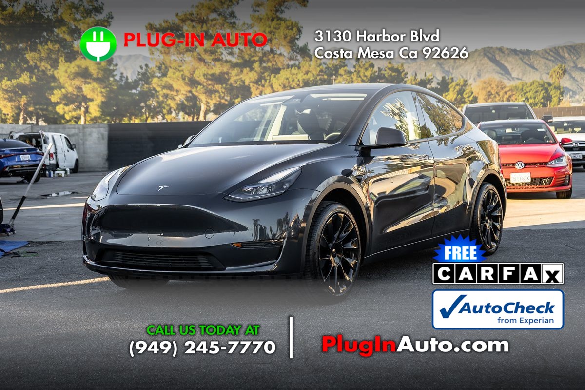 2024 Tesla Model Y Long Range's photo