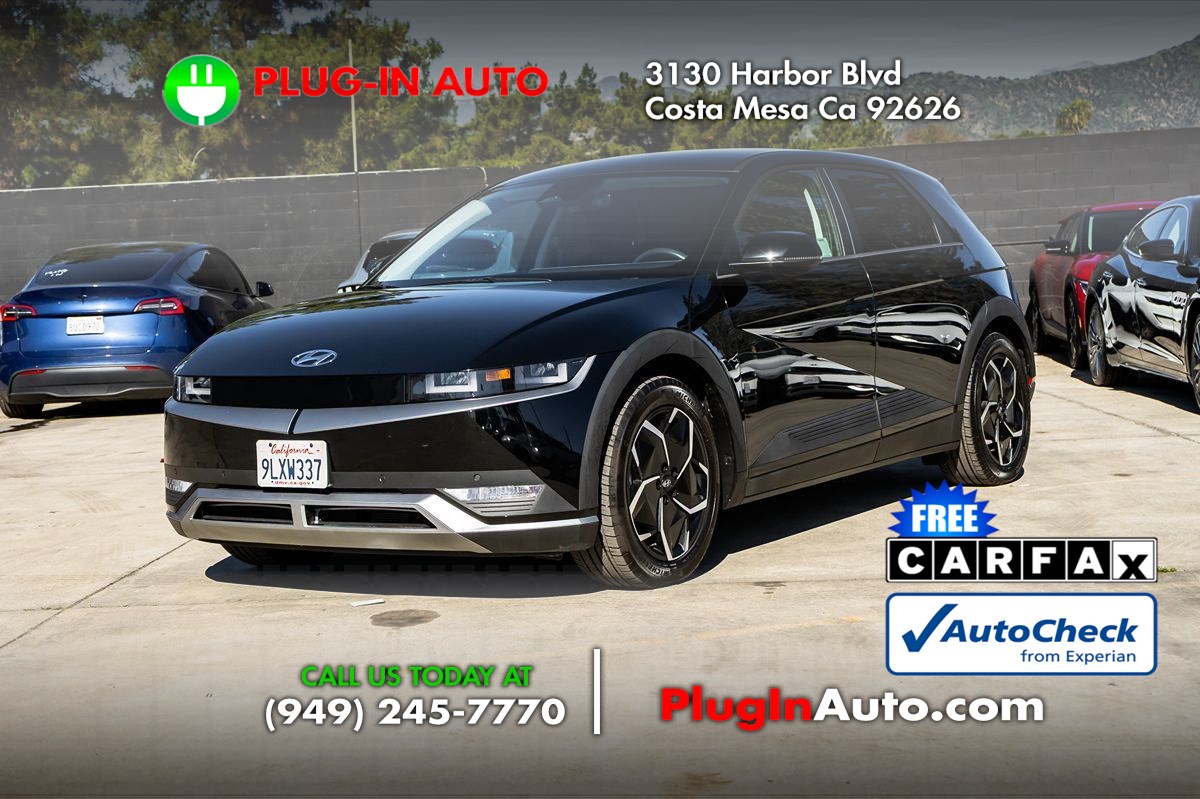 2024 Hyundai IONIQ 5 SEL