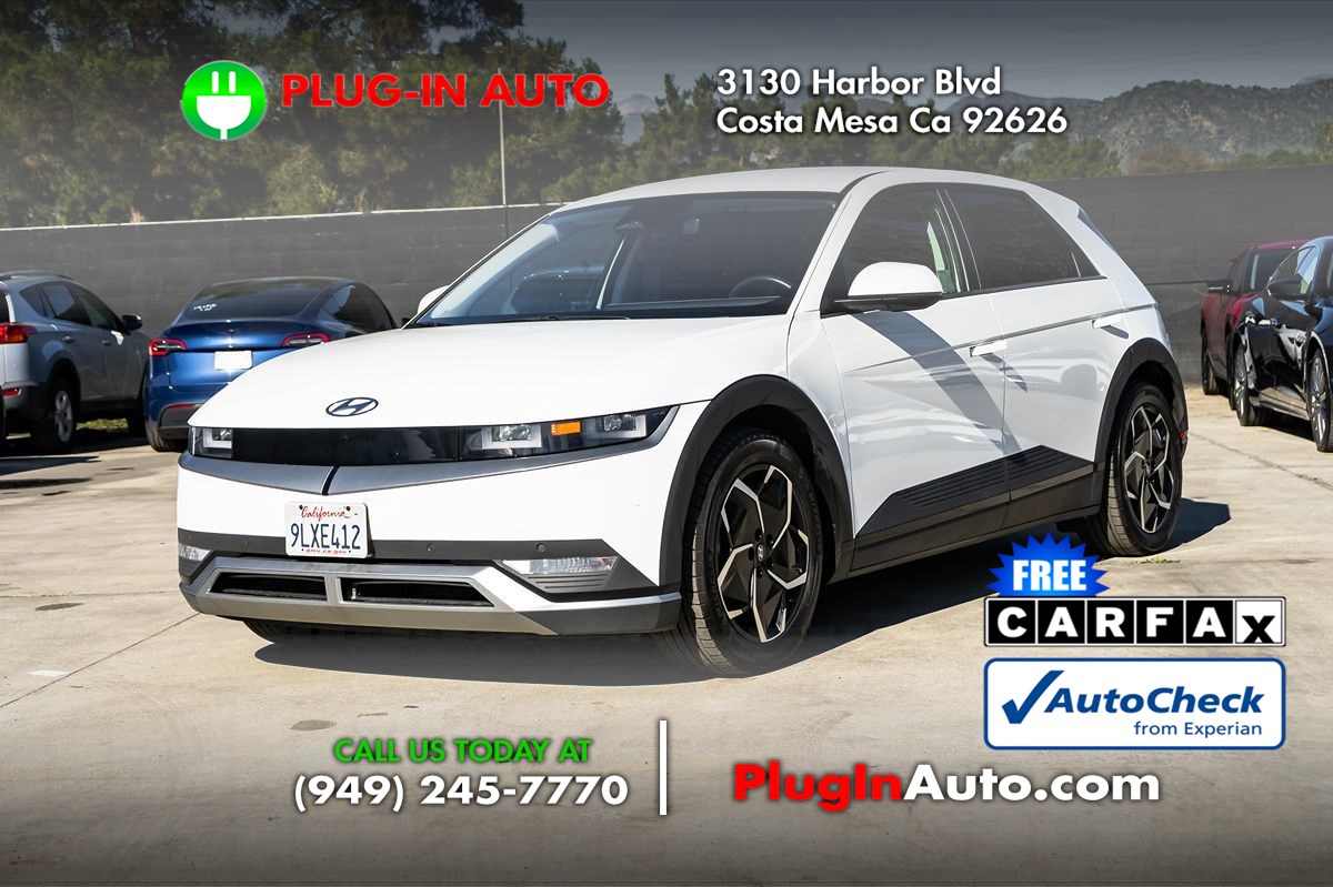 2024 Hyundai IONIQ 5 SEL