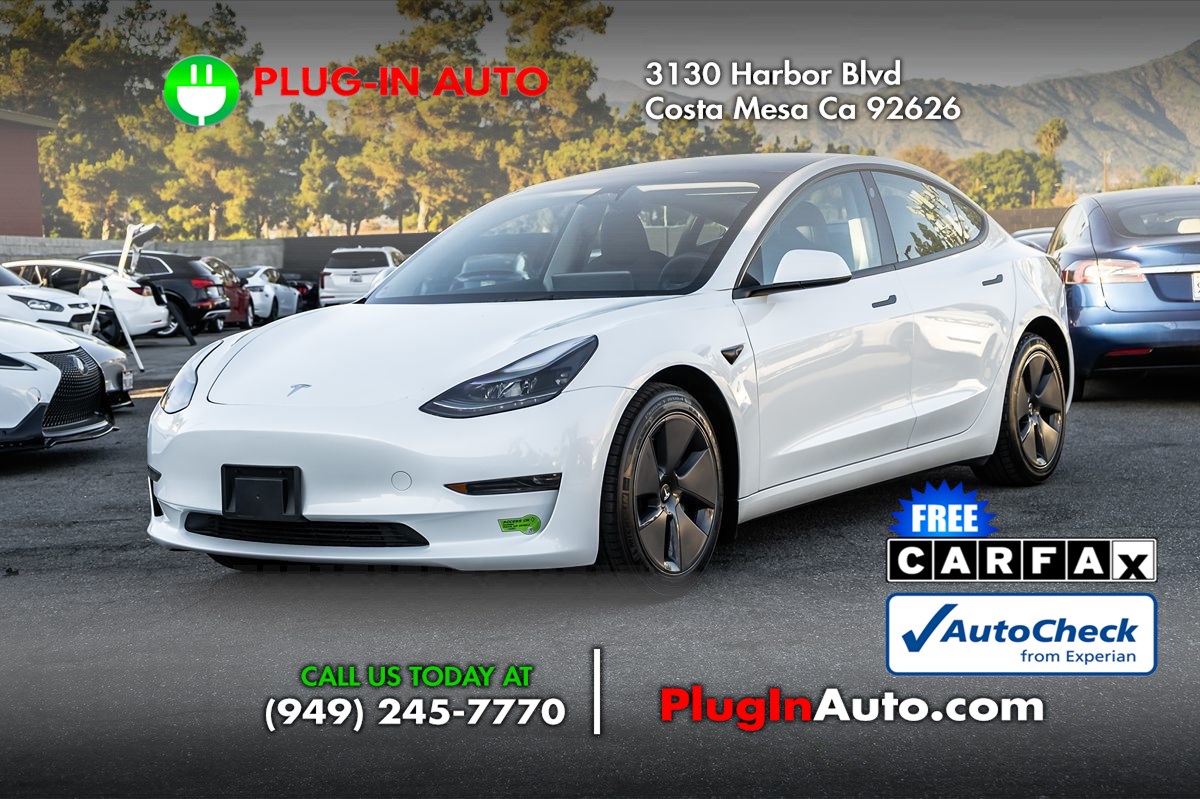 2023 Tesla Model 3 Base