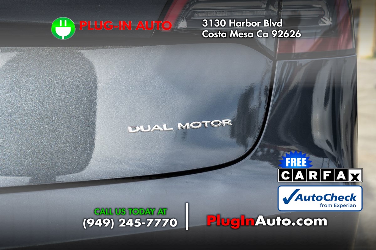 2023 Tesla Model 3 Long Range