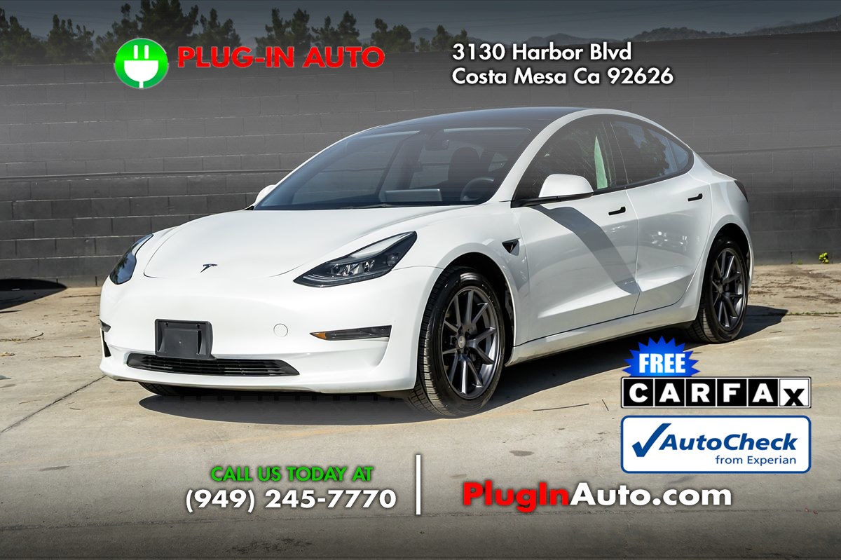 2023 Tesla Model 3 Base