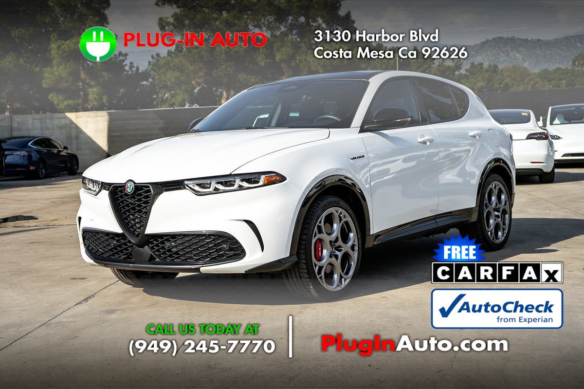 2024 Alfa Romeo Tonale