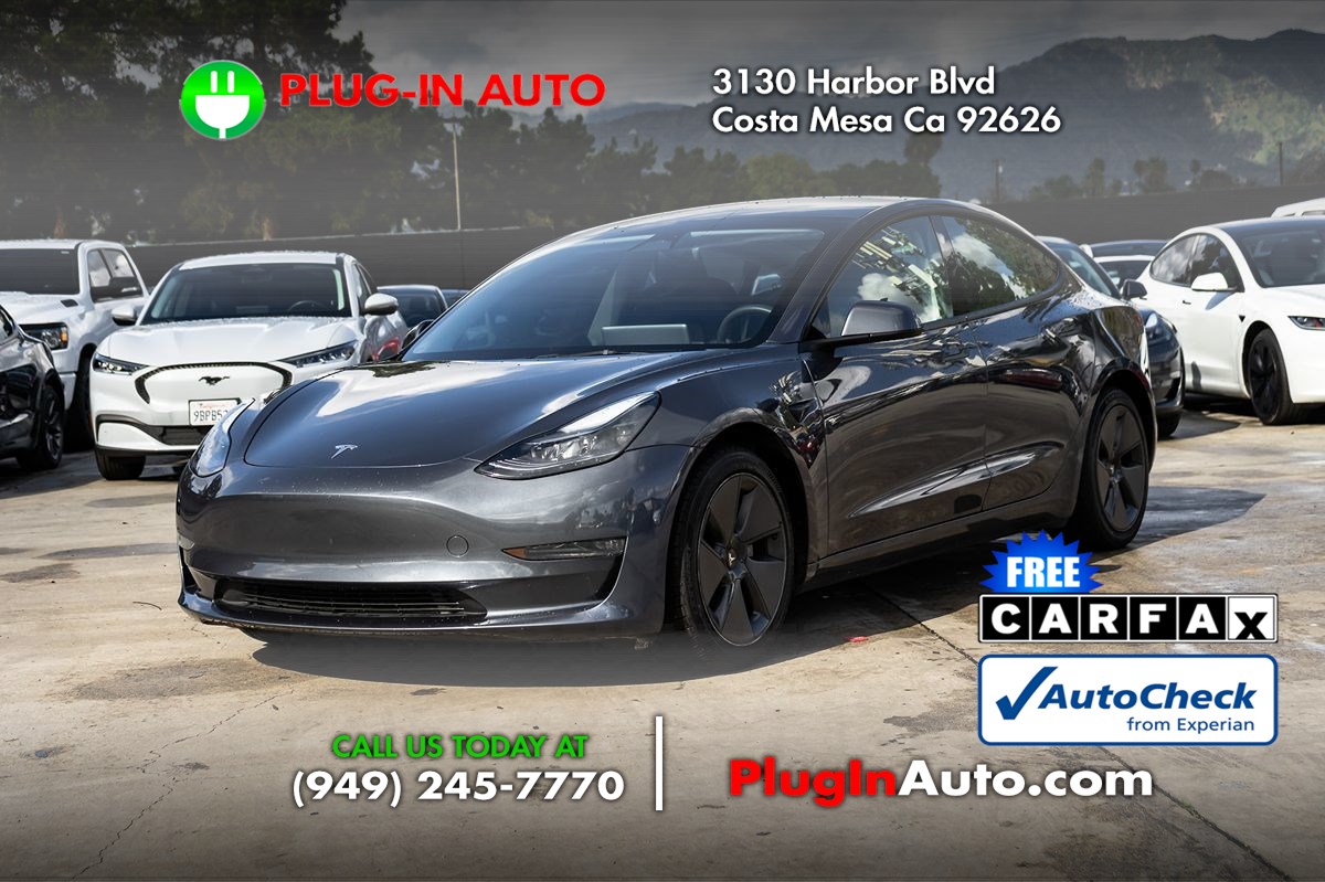 2023 Tesla Model 3 Base