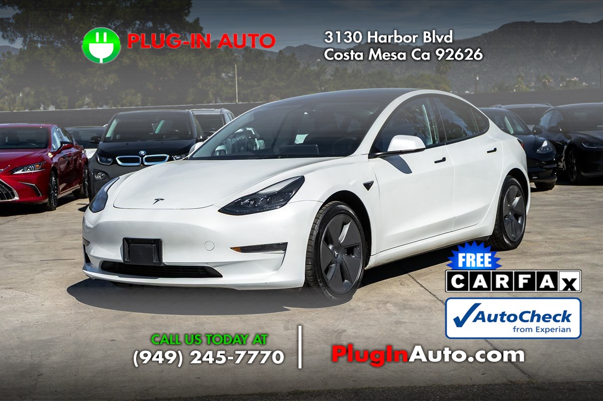 2023 Tesla Model 3 Base