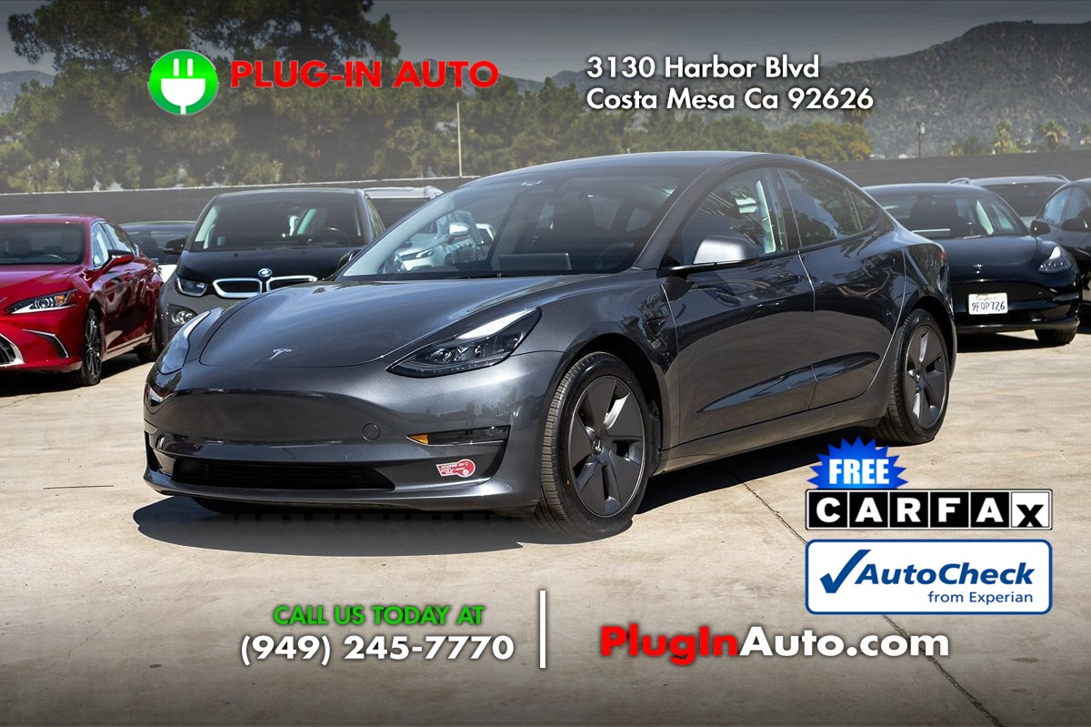 2023 Tesla Model 3 Base