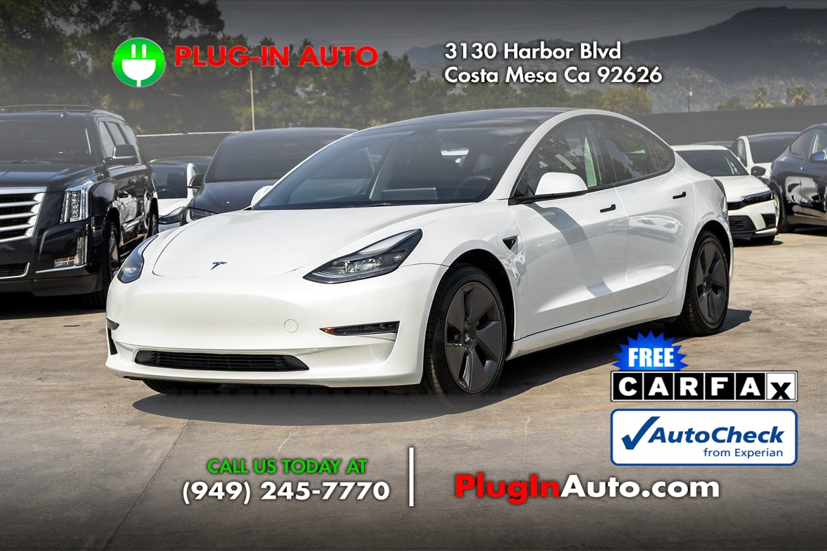 2023 Tesla Model 3 Base