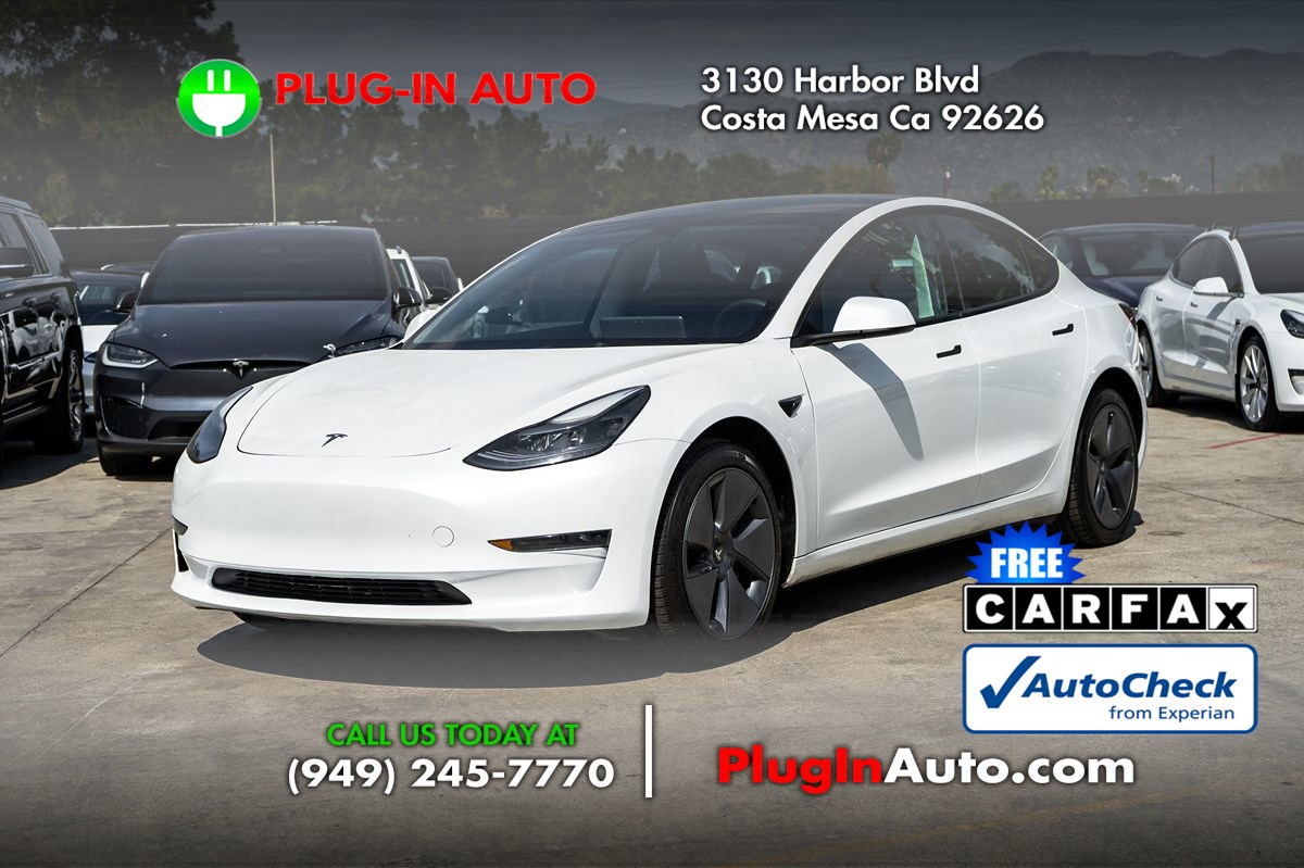 2023 Tesla Model 3 Base