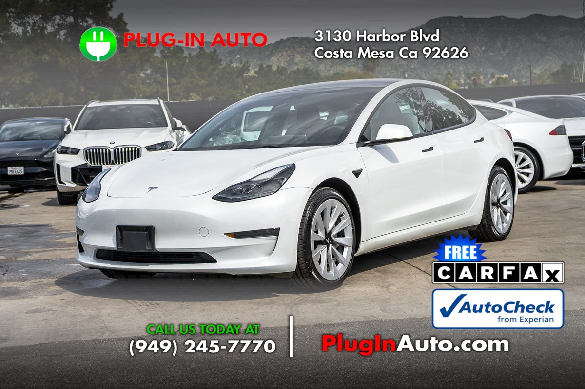 2023 Tesla Model 3 Base