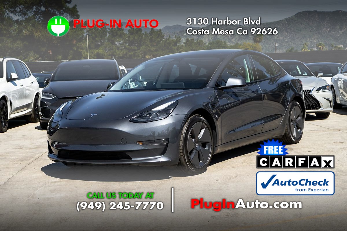 2023 Tesla Model 3 Base