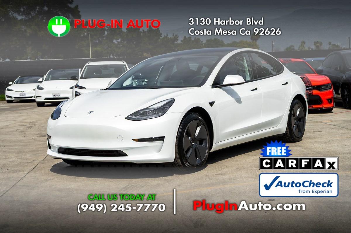 2023 Tesla Model 3 Base