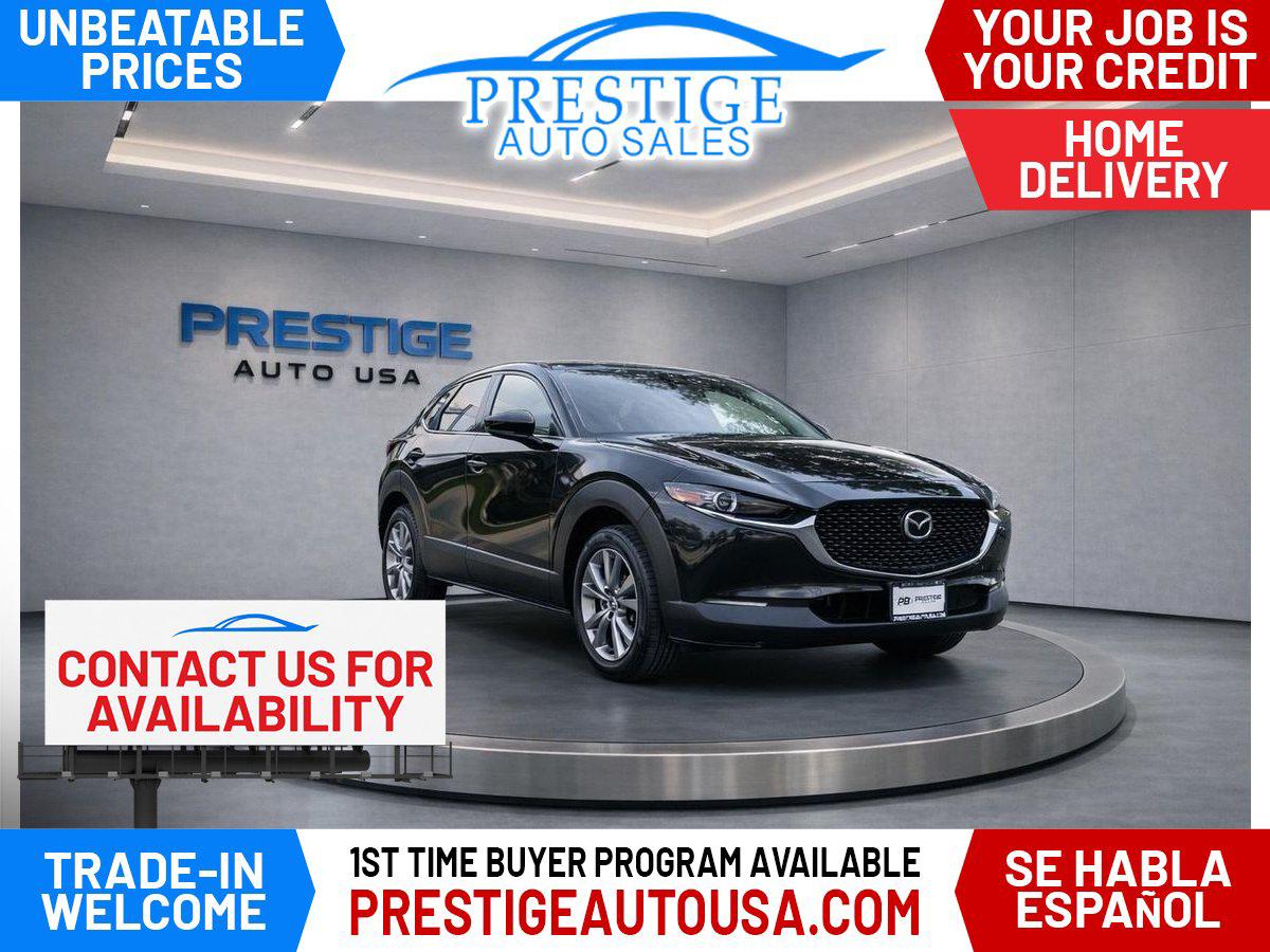 2021 Mazda CX-30