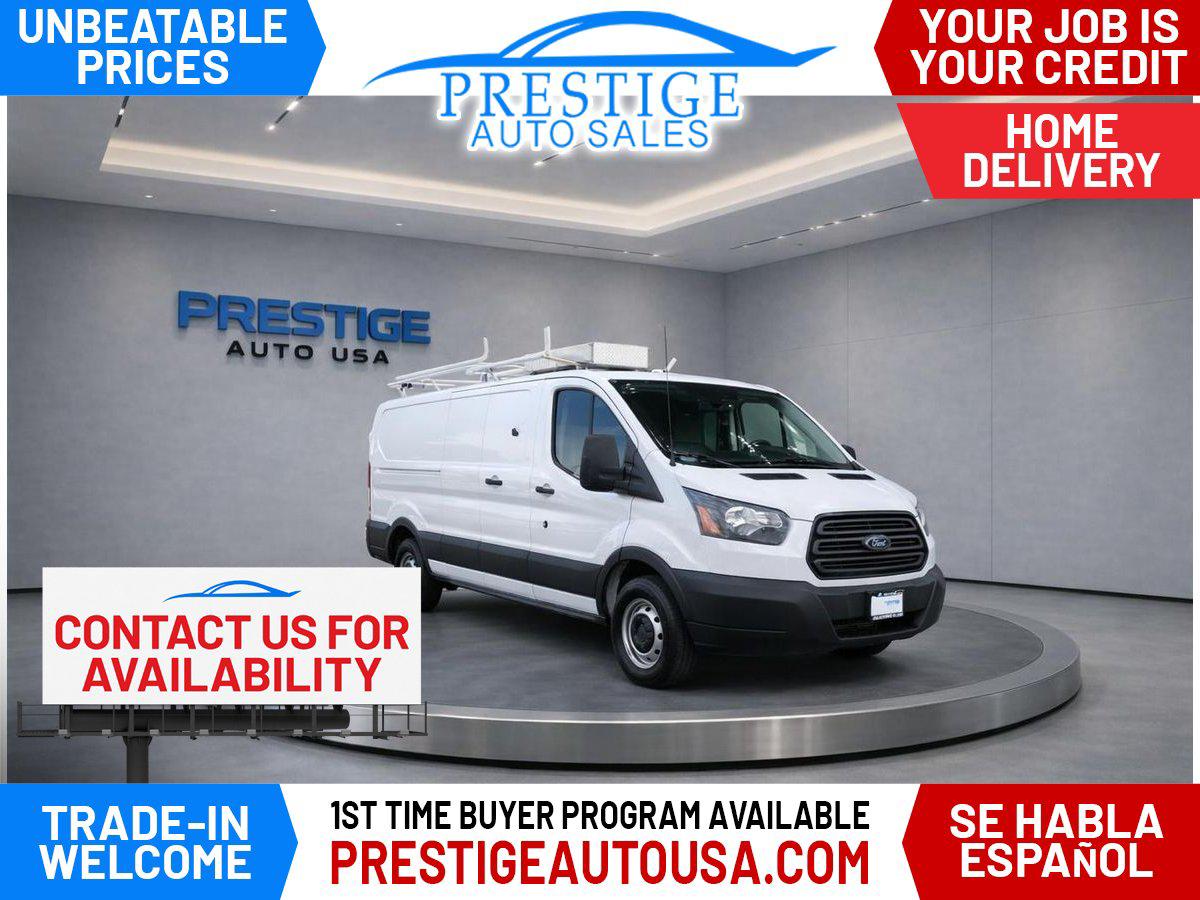 2019 Ford Transit Van