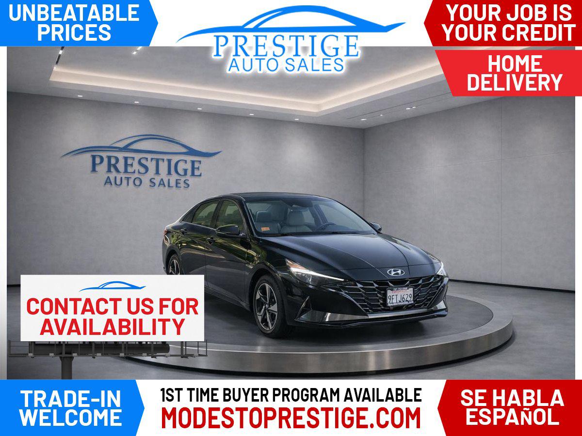 2023 Hyundai Elantra