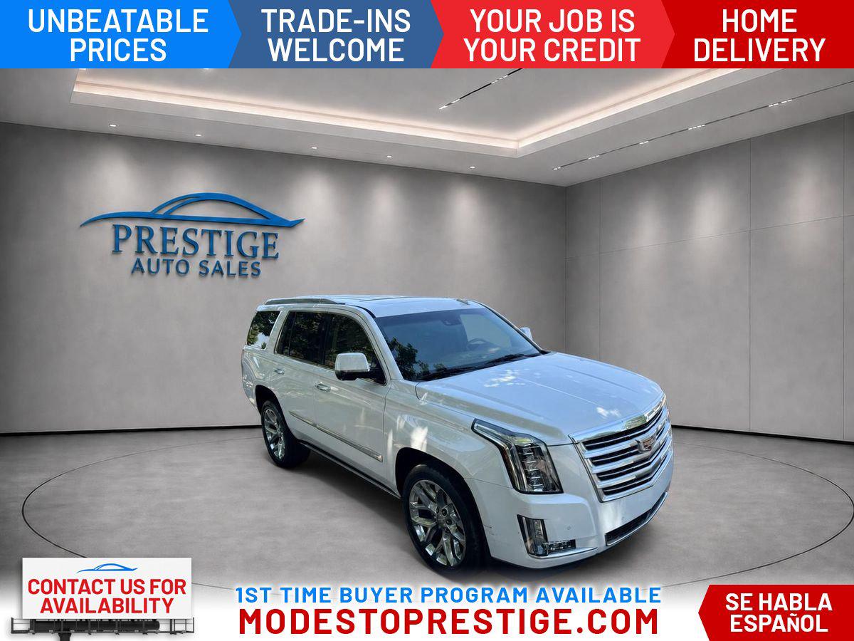 2016 Cadillac Escalade