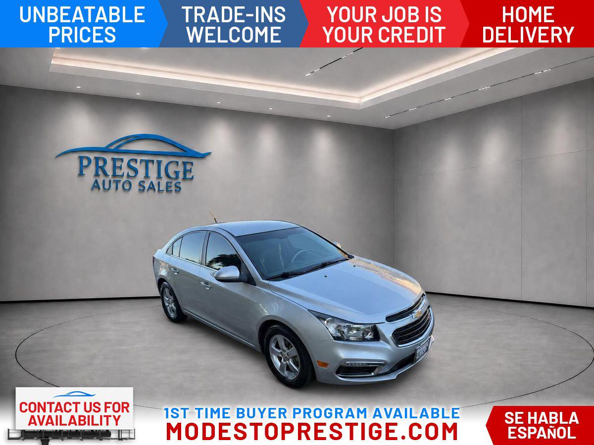 2016 Chevrolet Cruze Limited