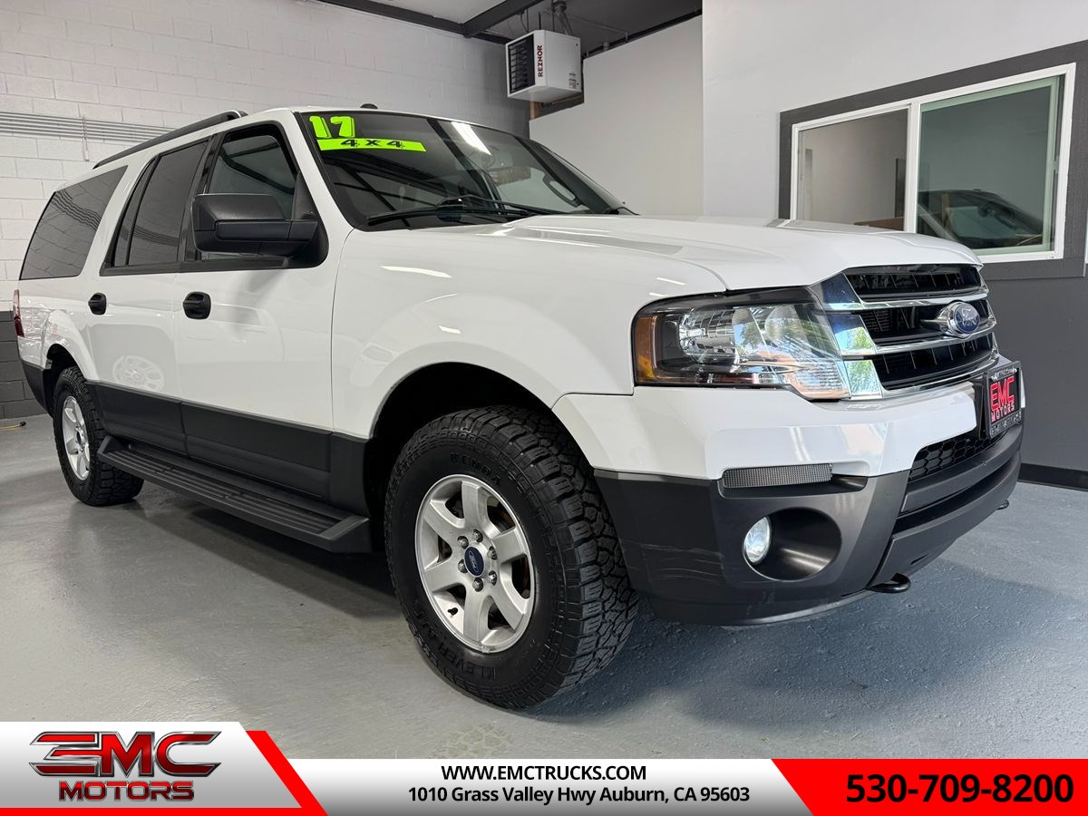 2017 Ford Expedition XL's photo