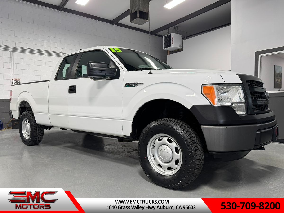 2013 Ford F-150 XL