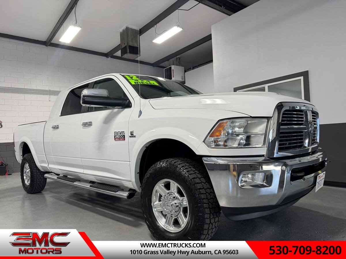 2012 RAM Ram 2500 Pickup Laramie's photo